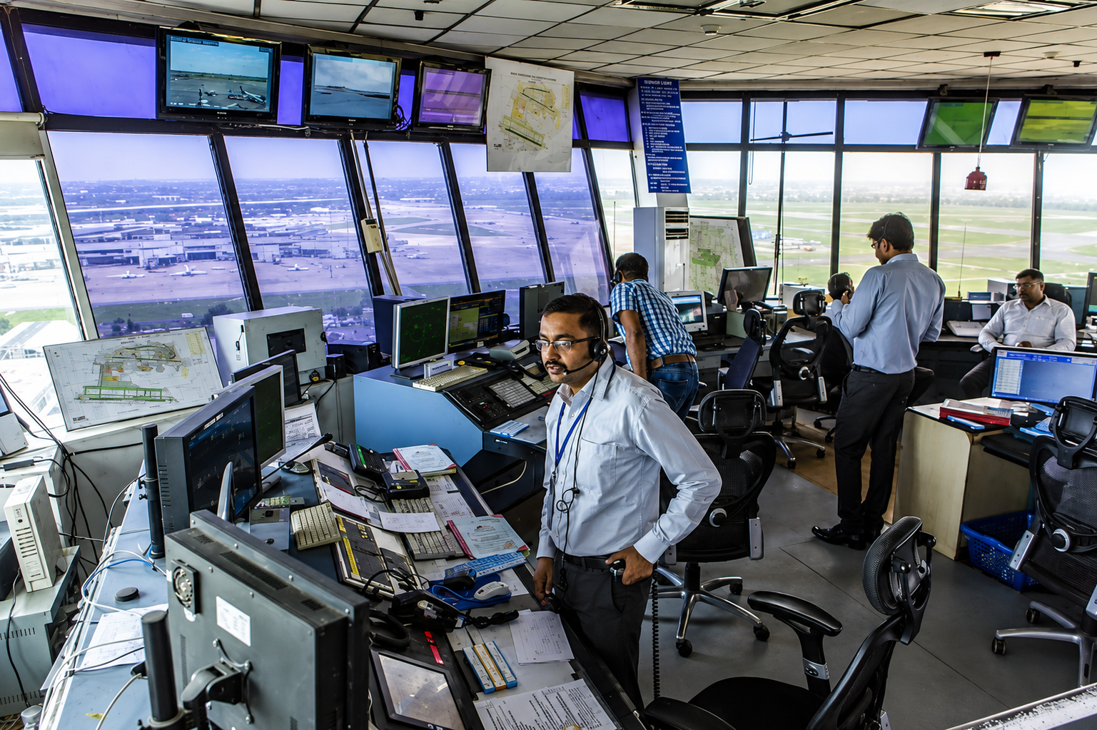 TAV Consultancy aviation work showcase 2